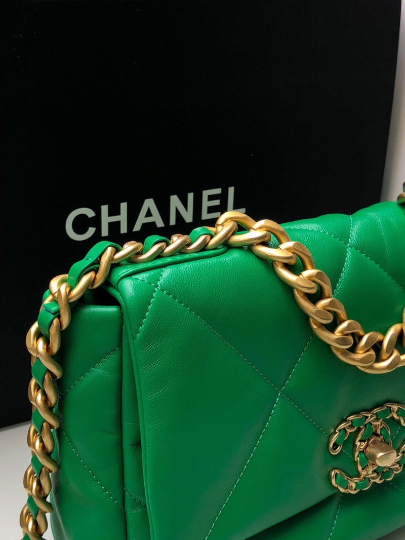 Chanel 19 Bags